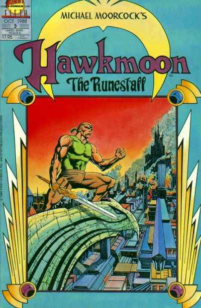 Hawkmoon: The Runestaff #3