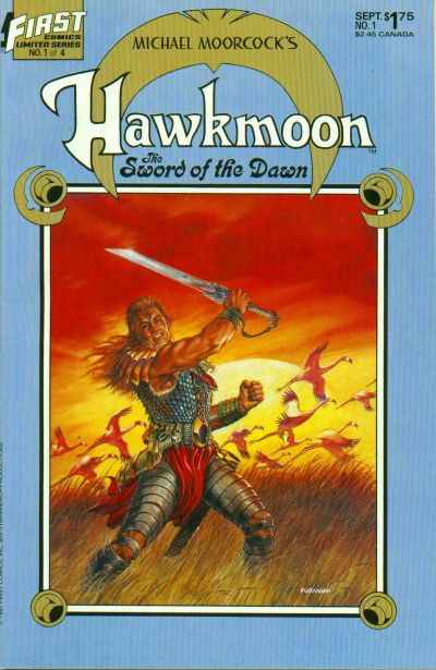 Hawkmoon: The Sword of the Dawn #1