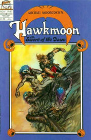 Hawkmoon: The Sword of the Dawn #2
