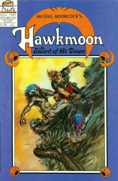 Hawkmoon: The Sword of the Dawn #2