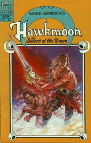 Hawkmoon: The Sword of the Dawn #4