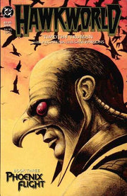 Hawkworld 1989 Series #3