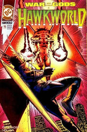 Hawkworld 1990 Series #15