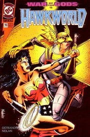 Hawkworld 1990 Series #16