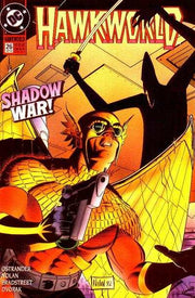 Hawkworld 1990 Series #26