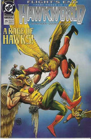Hawkworld 1990 Series #29