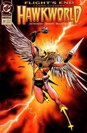 Hawkworld 1990 Series #32