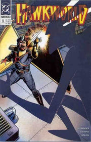 Hawkworld 1990 Series #5