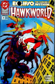 Hawkworld 1990 Series Annual #3