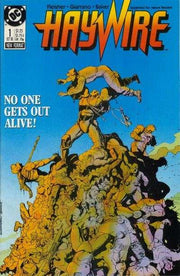 Haywire #1