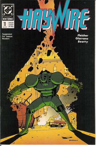 Haywire #11