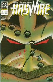 Haywire #4