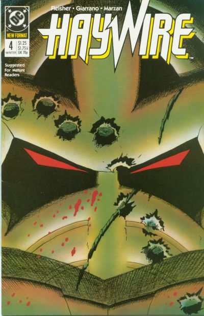 Haywire #4