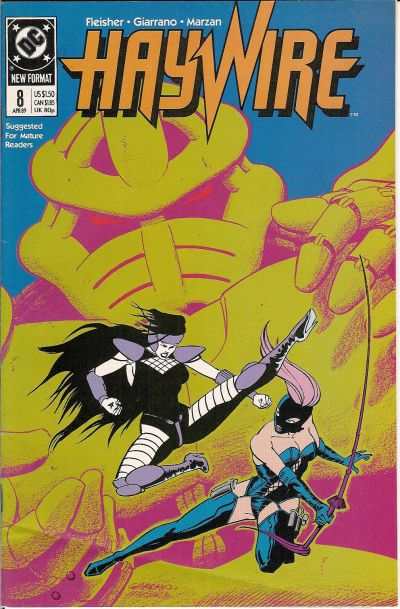 Haywire #8