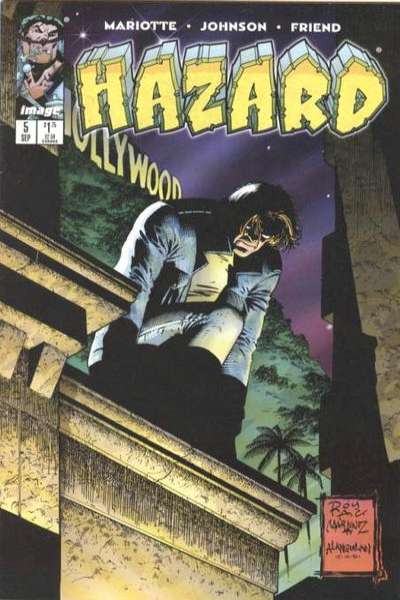 Hazard #5
