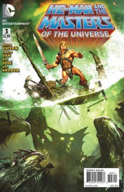 He-Man and the Masters of the Universe 2012 Series #3