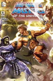 He-Man and the Masters of the Universe 2012 Series #6
