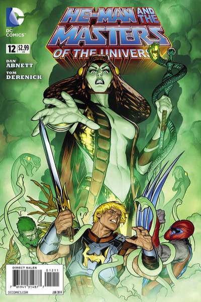 He-Man and the Masters of the Universe 2013 Series #12