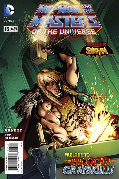 He-Man and the Masters of the Universe 2013 Series #13