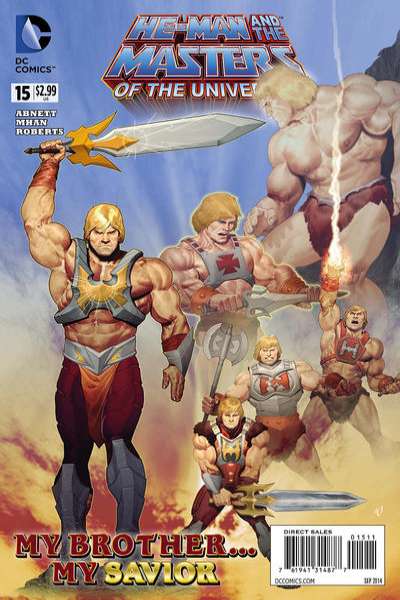 He-Man and the Masters of the Universe 2013 Series #15