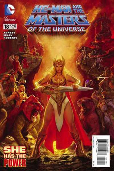 He-Man and the Masters of the Universe 2013 Series #18