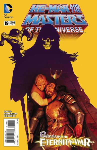 He-Man and the Masters of the Universe 2013 Series #19