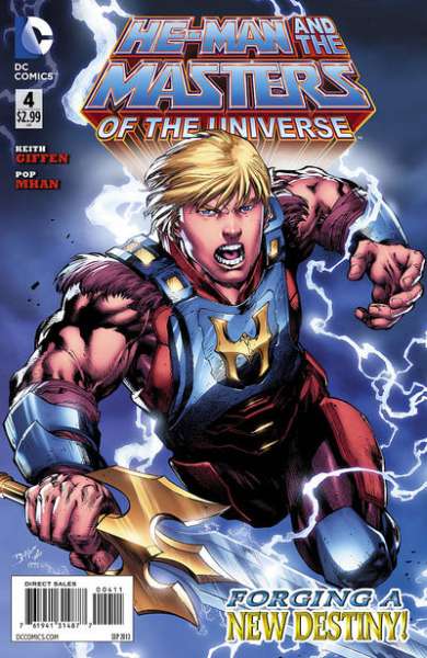 He-Man and the Masters of the Universe 2013 Series #4