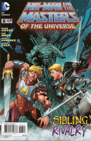 He-Man and the Masters of the Universe 2013 Series #6