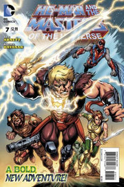 He-Man and the Masters of the Universe 2013 Series #7