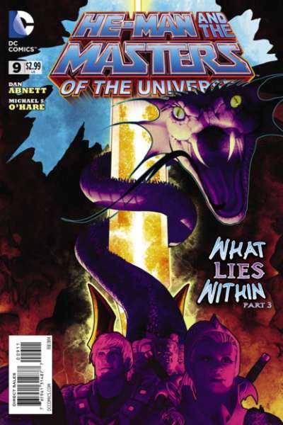 He-Man and the Masters of the Universe 2013 Series #9