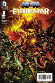 He-Man: The Eternity War #1