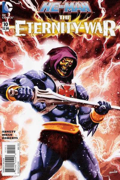 He-Man: The Eternity War #10