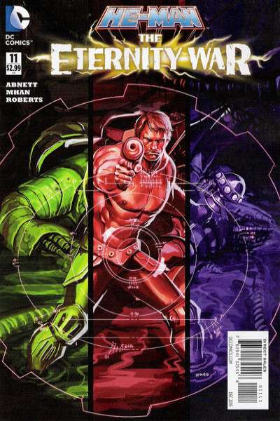 He-Man: The Eternity War #11