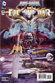He-Man: The Eternity War #14