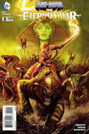 He-Man: The Eternity War #2
