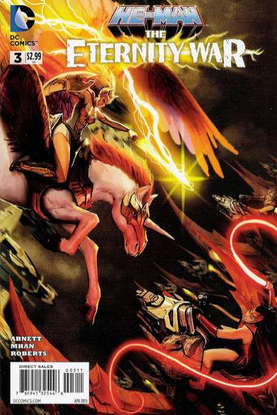 He-Man: The Eternity War #3