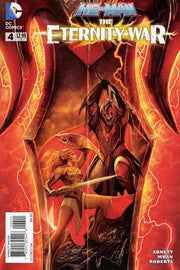 He-Man: The Eternity War #4
