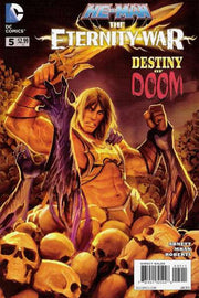 He-Man: The Eternity War #5