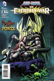 He-Man: The Eternity War #6