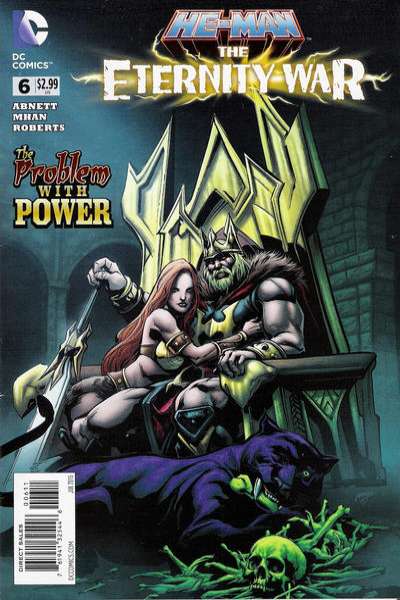 He-Man: The Eternity War #6