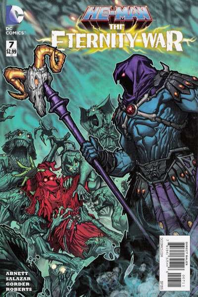 He-Man: The Eternity War #7