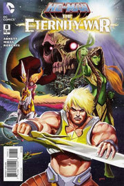 He-Man: The Eternity War #8