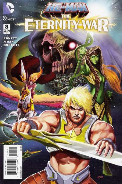 He-Man: The Eternity War #8