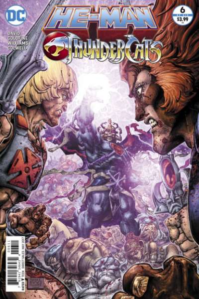 He-Man/ThunderCats #6