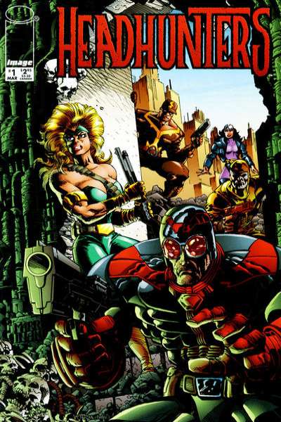 Headhunters #1
