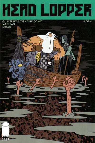 Head Lopper #4