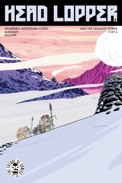 Head Lopper #6