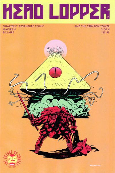 Head Lopper #7