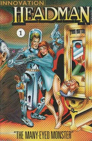 Headman #1