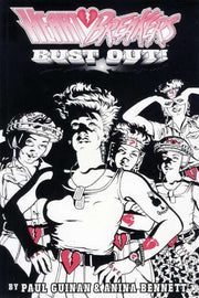 Heartbreakers Bust Out TPB #1